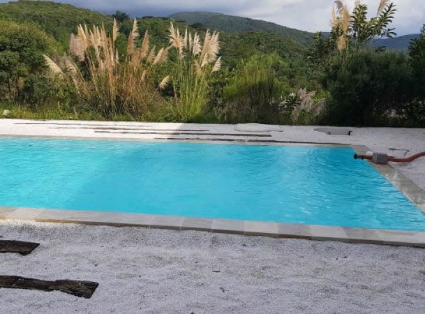 Água para piscinas em Curitiba