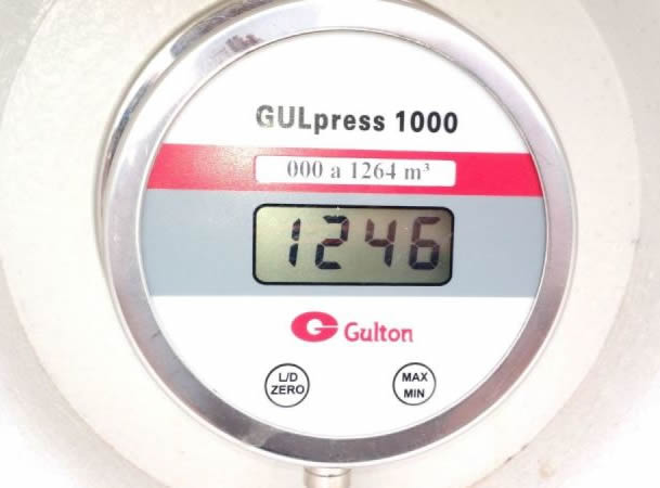 Fornecimento de Água em Grandes Volumes em Curitiba